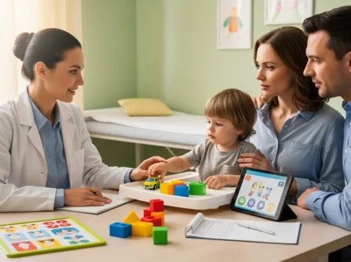 Diagnóstico Temprano del Autismo: La Ventana de Oportunidad que Cambia Vidas