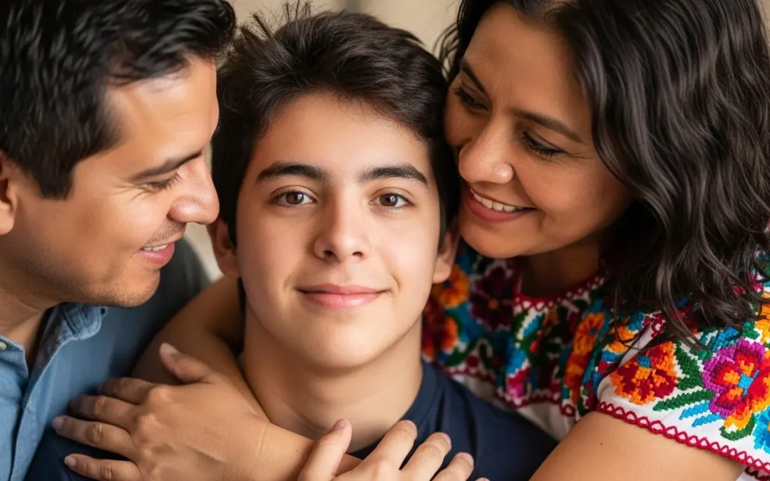 El Corazón del Espectro: Por qué el Compromiso de los Padres es el Motor del Desarrollo